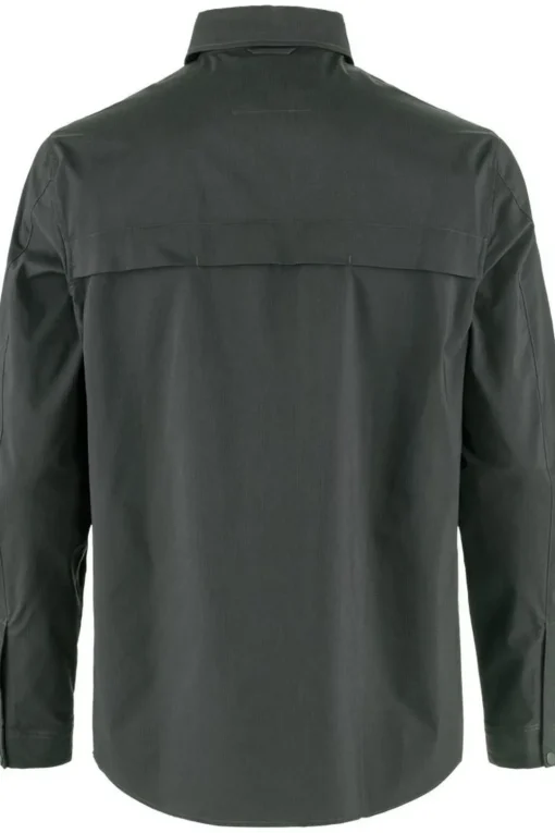 Fjällräven Hemd Abisko Trail Shirt Ls