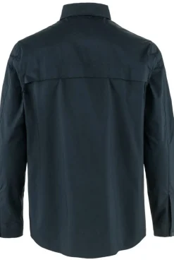Fjällräven Hemd Abisko Trail Shirt Ls