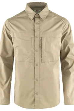 Fjällräven Hemd Abisko Trail Shirt Ls