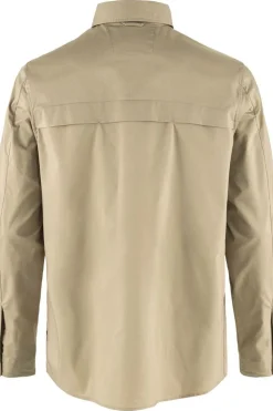 Fjällräven Hemd Abisko Trail Shirt Ls