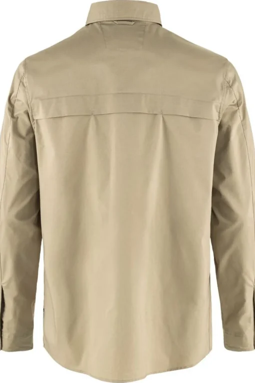 Fjällräven Hemd Abisko Trail Shirt Ls