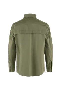 Fjällräven Hemd Abisko Trail Shirt Ls