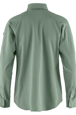 Fjällräven Hemd Abisko Trekking Ls Shirt
