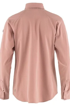 Fjällräven Hemd Abisko Trekking Ls Shirt