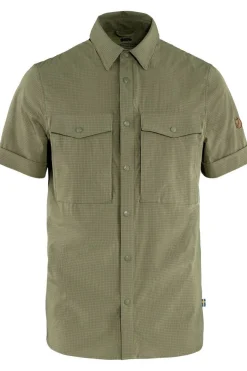 Fjällräven Hemd Abisko Trekking Shirt Ss M