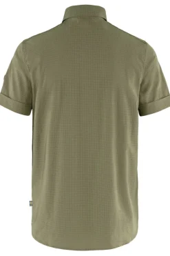 Fjällräven Hemd Abisko Trekking Shirt Ss M