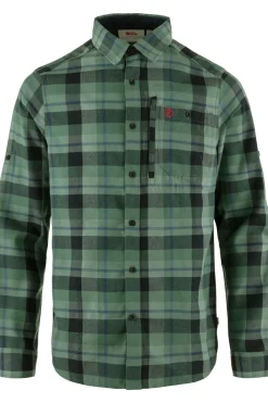 Fjällräven Hemd Fjällglim Shirt M