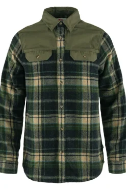 Fjällräven Hemd Granit