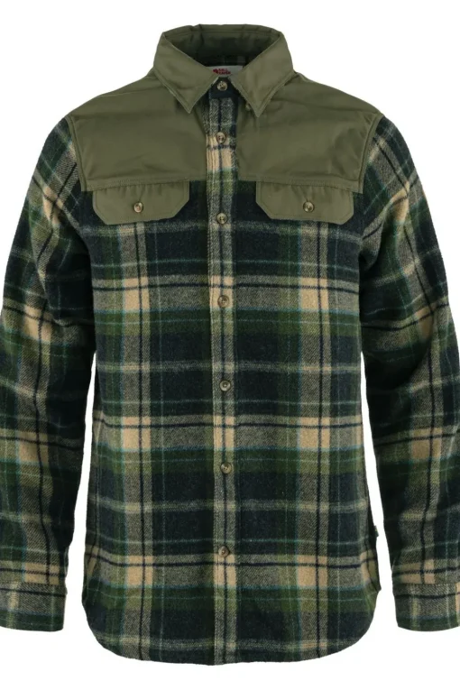 Fjällräven Hemd Granit