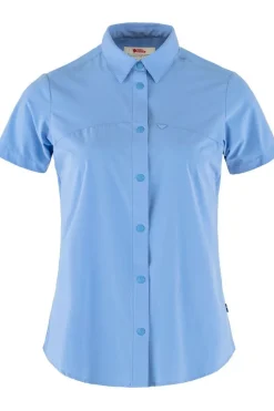 Fjällräven Hemd High Coast Lite Shirt Ss W