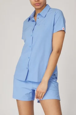 Fjällräven Hemd High Coast Lite Shirt Ss W
