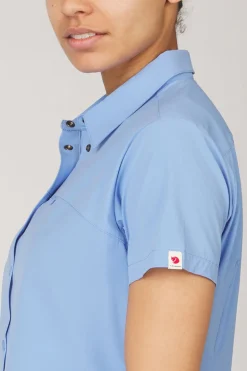 Fjällräven Hemd High Coast Lite Shirt Ss W