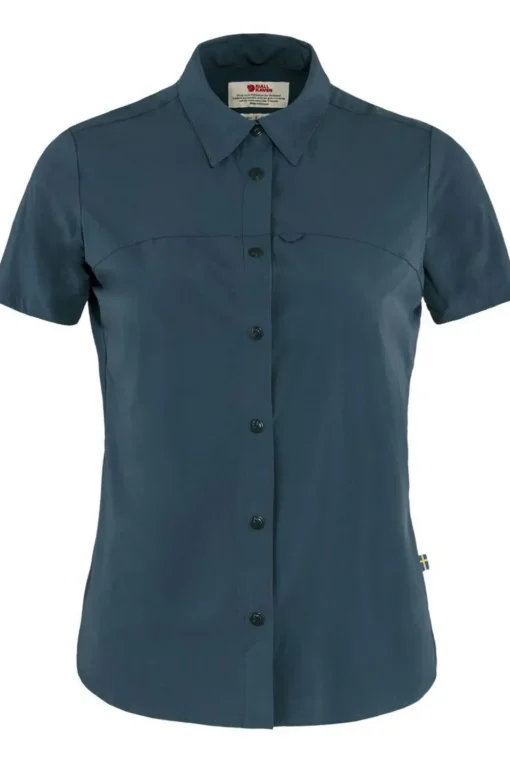 Fjällräven Hemd High Coast Lite Shirt Ss W