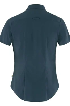 Fjällräven Hemd High Coast Lite Shirt Ss W