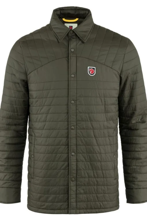Fjällräven Hemd Jas Fen Expedition X-Lätt Shirt M