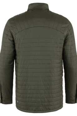 Fjällräven Hemd Jas Fen Expedition X-Lätt Shirt M