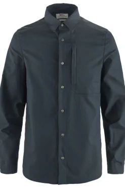 Fjällräven Hemd Keb Trekking Shirt Ls M