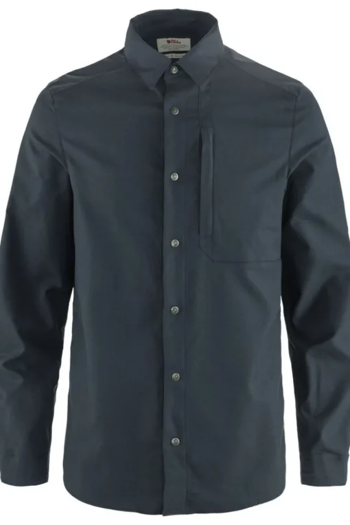 Fjällräven Hemd Keb Trekking Shirt Ls M