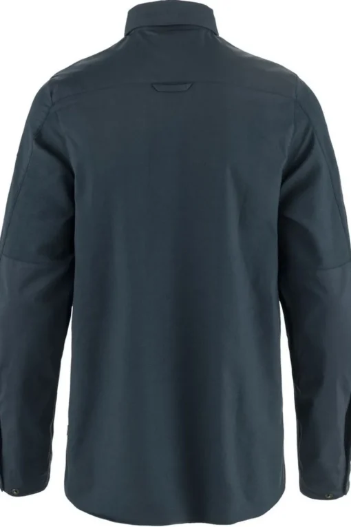 Fjällräven Hemd Keb Trekking Shirt Ls M
