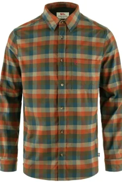 Fjällräven Hemd Lappland Stretch Flannel Shirt M