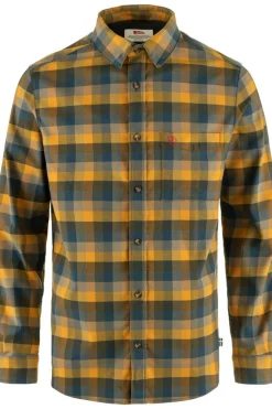 Fjällräven Hemd Lappland Stretch Flannel Shirt M