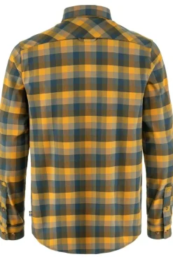 Fjällräven Hemd Lappland Stretch Flannel Shirt M