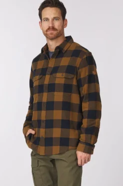 Fjällräven Hemd Ovik Heavy Flannel