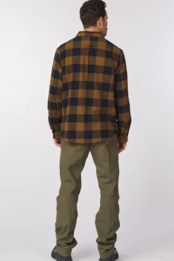 Fjällräven Hemd Ovik Heavy Flannel