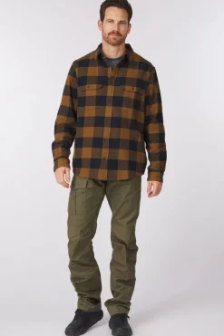 Fjällräven Hemd Ovik Heavy Flannel