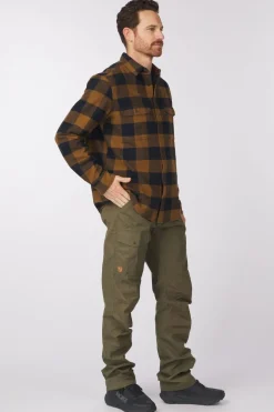Fjällräven Hemd Ovik Heavy Flannel