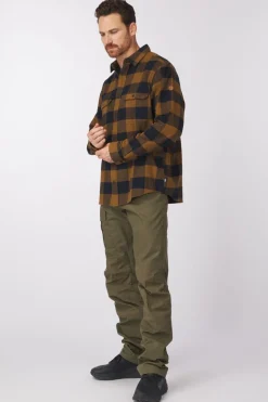 Fjällräven Hemd Ovik Heavy Flannel