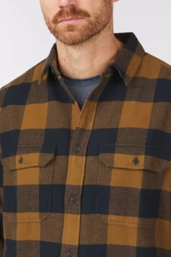 Fjällräven Hemd Ovik Heavy Flannel