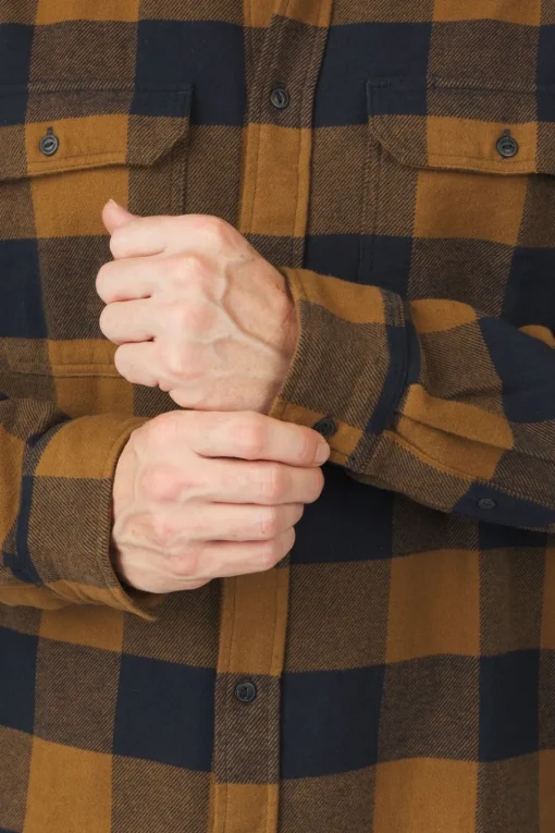Fjällräven Hemd Ovik Heavy Flannel