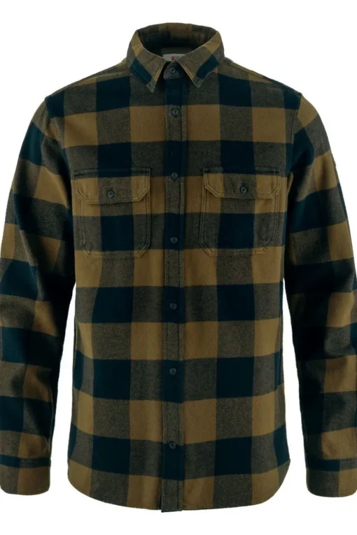 Fjällräven Hemd Ovik Heavy Flannel