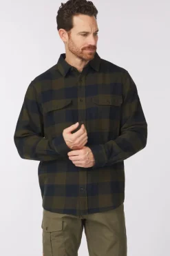 Fjällräven Hemd Ovik Heavy Flannel
