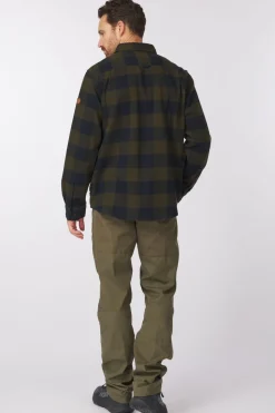 Fjällräven Hemd Ovik Heavy Flannel