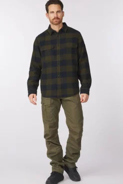 Fjällräven Hemd Ovik Heavy Flannel