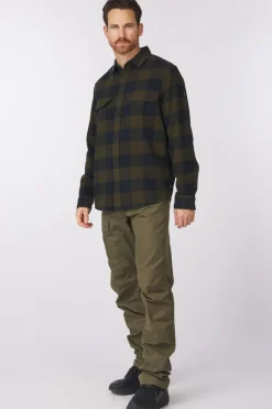 Fjällräven Hemd Ovik Heavy Flannel