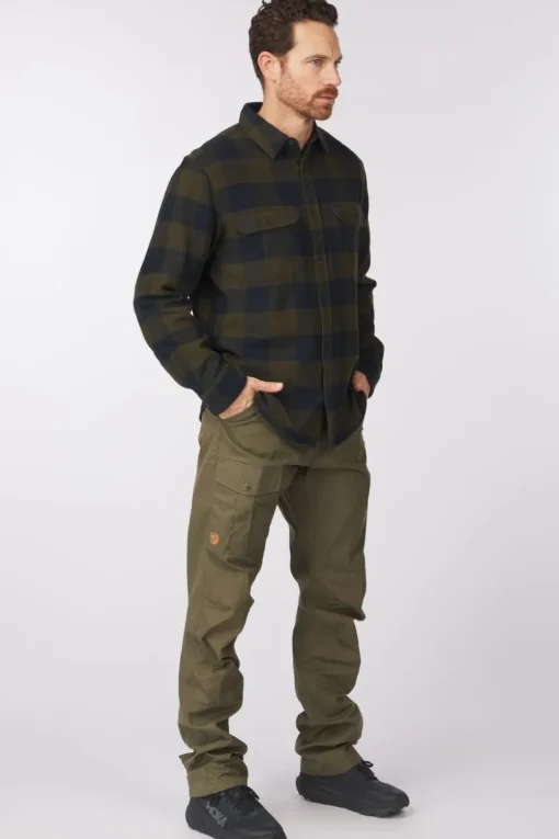 Fjällräven Hemd Ovik Heavy Flannel