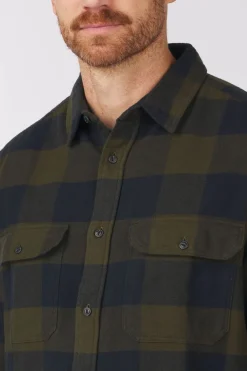 Fjällräven Hemd Ovik Heavy Flannel