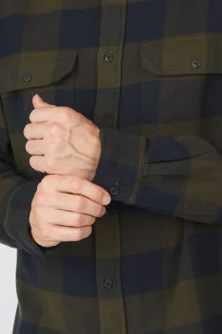 Fjällräven Hemd Ovik Heavy Flannel