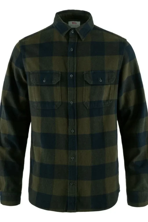 Fjällräven Hemd Ovik Heavy Flannel