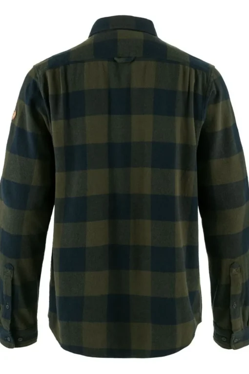 Fjällräven Hemd Ovik Heavy Flannel