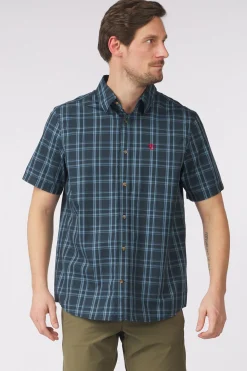 Fjällräven Hemd Ovik Light Ss Shirt