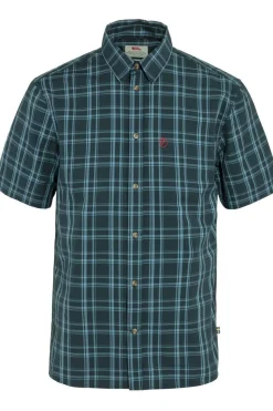 Fjällräven Hemd Ovik Light Ss Shirt
