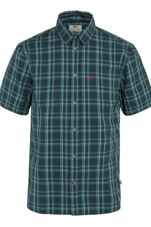 Fjällräven Hemd Ovik Light Ss Shirt