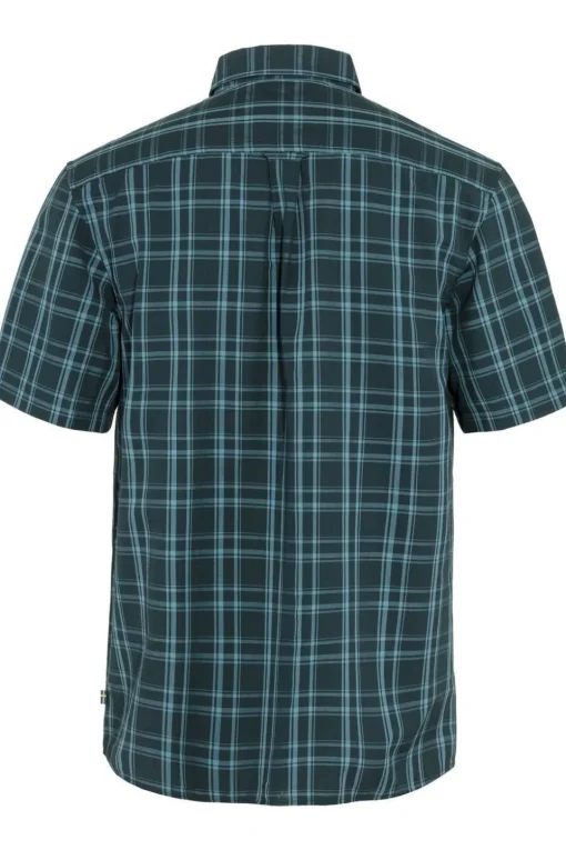 Fjällräven Hemd Ovik Light Ss Shirt