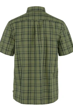 Fjällräven Hemd Ovik Light Ss Shirt