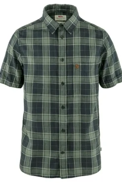 Fjällräven Hemd Ovik Travel Ss Shirt