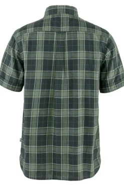 Fjällräven Hemd Ovik Travel Ss Shirt